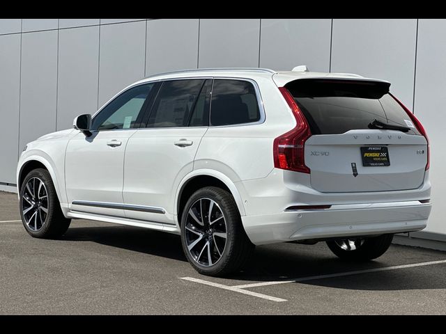 2025 Volvo XC90 Plus