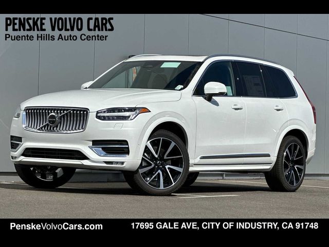 2025 Volvo XC90 Plus