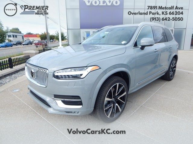 2025 Volvo XC90 Plus