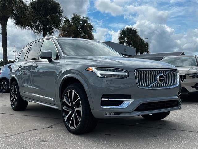 2025 Volvo XC90 Plus