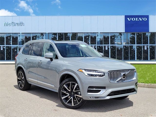 2025 Volvo XC90 Plus