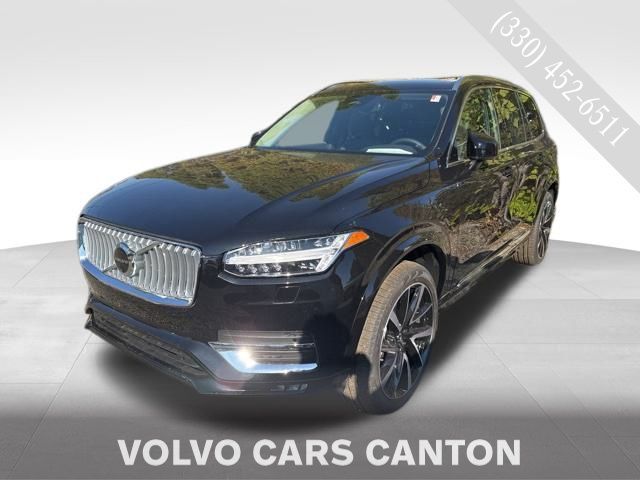 2025 Volvo XC90 Plus