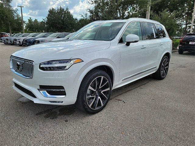 2025 Volvo XC90 Plus