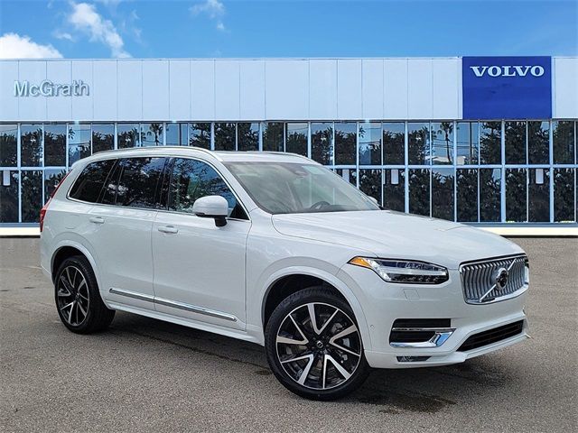 2025 Volvo XC90 Plus