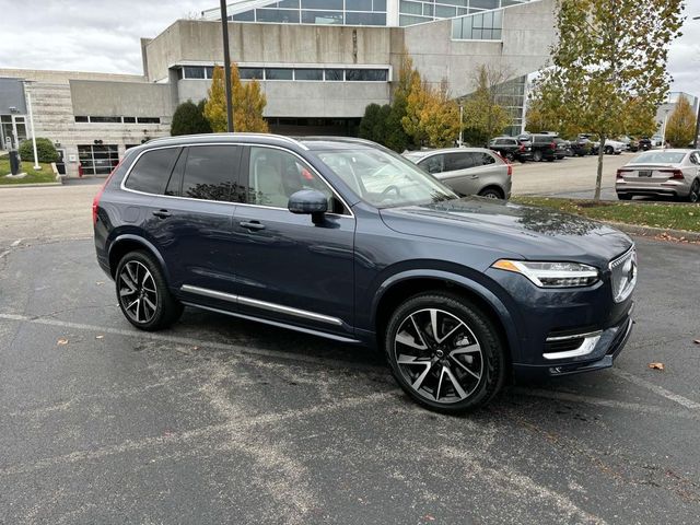 2025 Volvo XC90 Plus