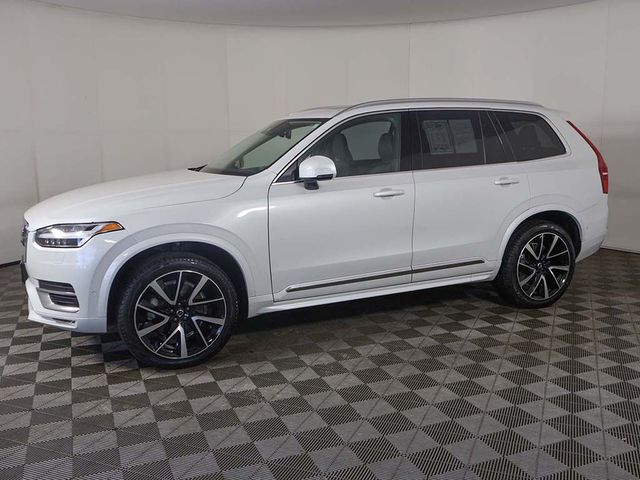 2025 Volvo XC90 Plus