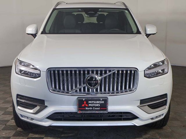2025 Volvo XC90 Plus