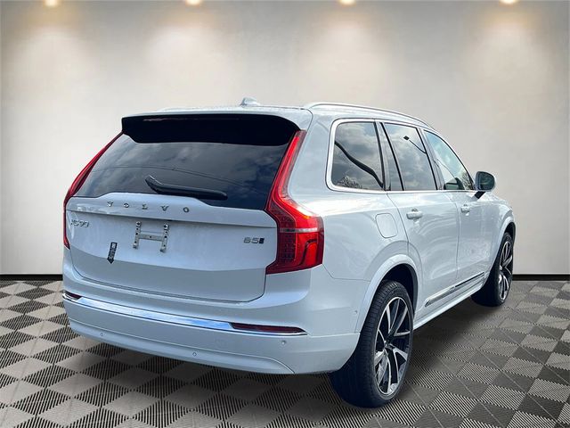 2025 Volvo XC90 Plus