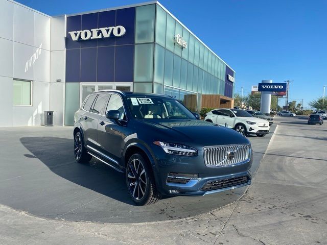 2025 Volvo XC90 Plus