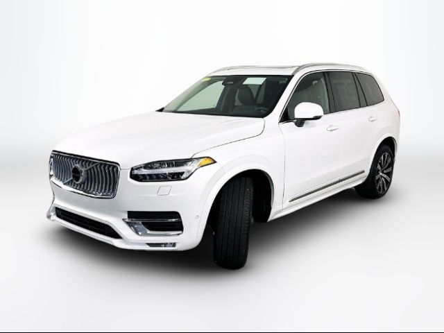 2025 Volvo XC90 Plus