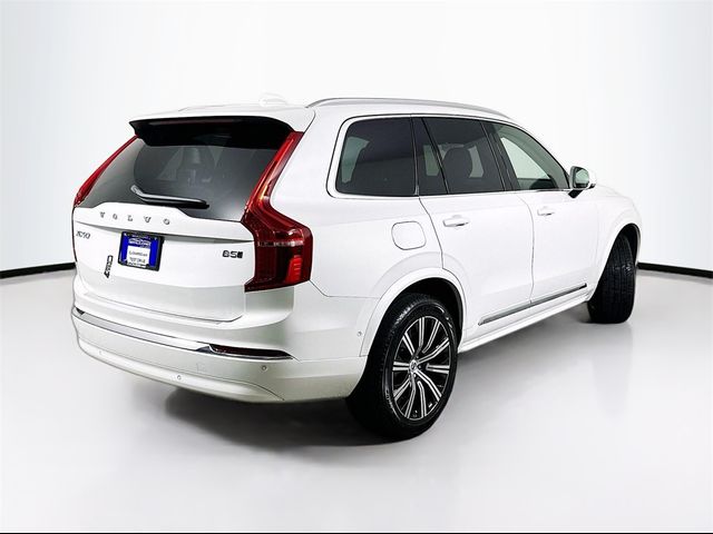 2025 Volvo XC90 Plus