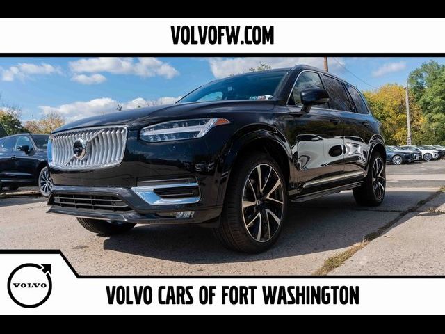 2025 Volvo XC90 Plus