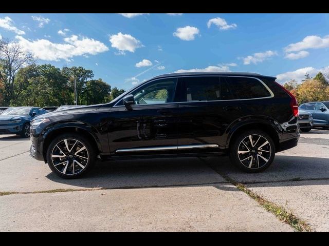 2025 Volvo XC90 Plus