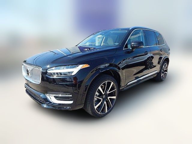 2025 Volvo XC90 Plus