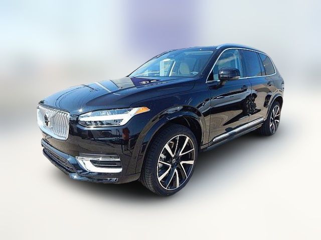 2025 Volvo XC90 Plus