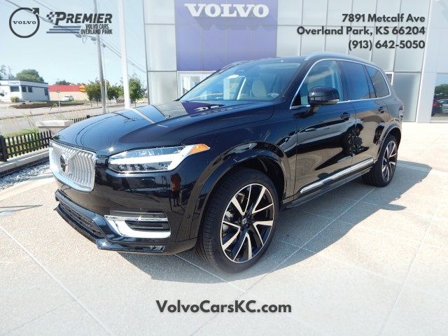 2025 Volvo XC90 Plus