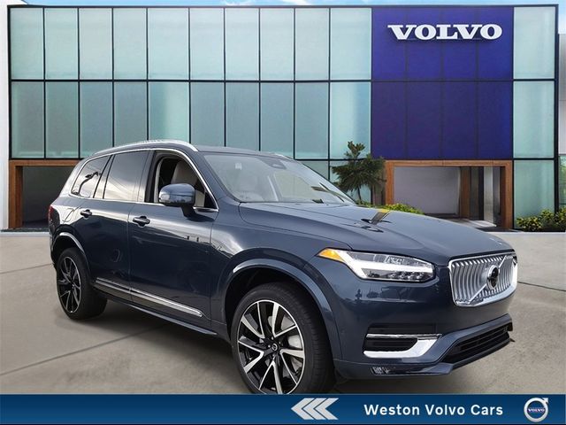 2025 Volvo XC90 Plus