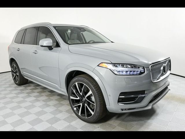 2025 Volvo XC90 Plus