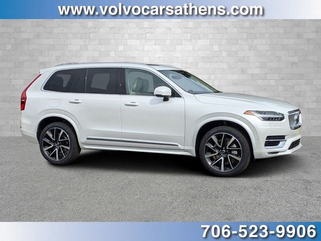 2025 Volvo XC90 Plus