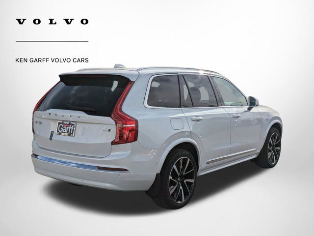 2025 Volvo XC90 Plus