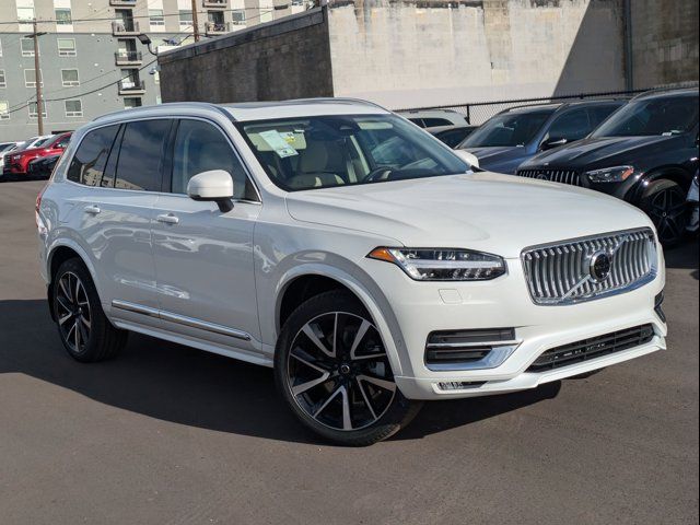 2025 Volvo XC90 Plus