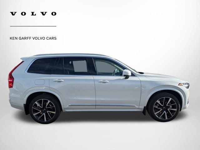 2025 Volvo XC90 Plus