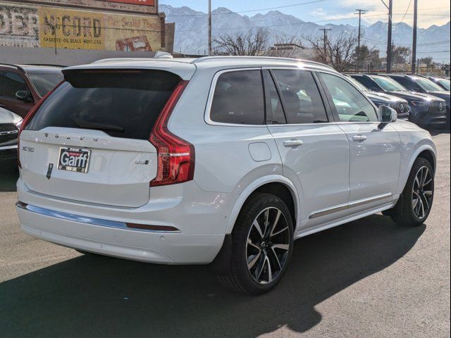 2025 Volvo XC90 Plus