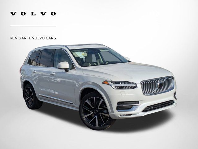 2025 Volvo XC90 Plus