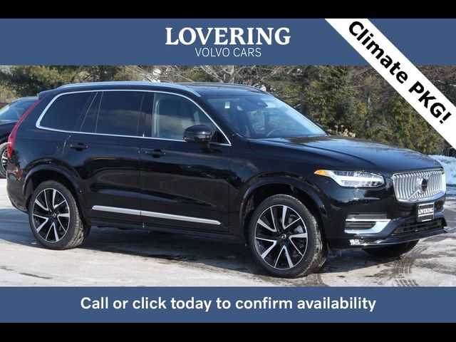 2025 Volvo XC90 Plus