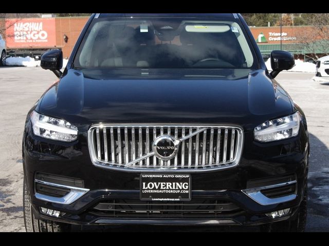 2025 Volvo XC90 Plus