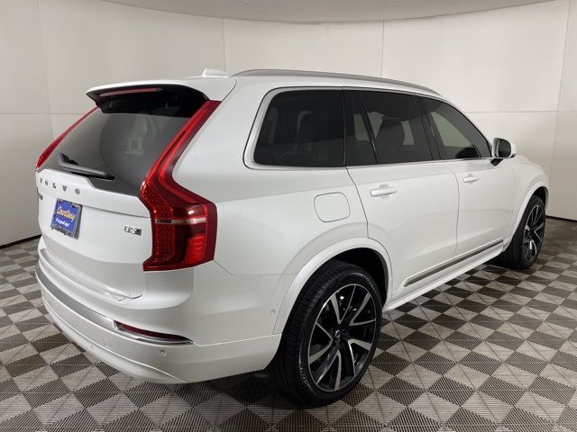 2025 Volvo XC90 Plus