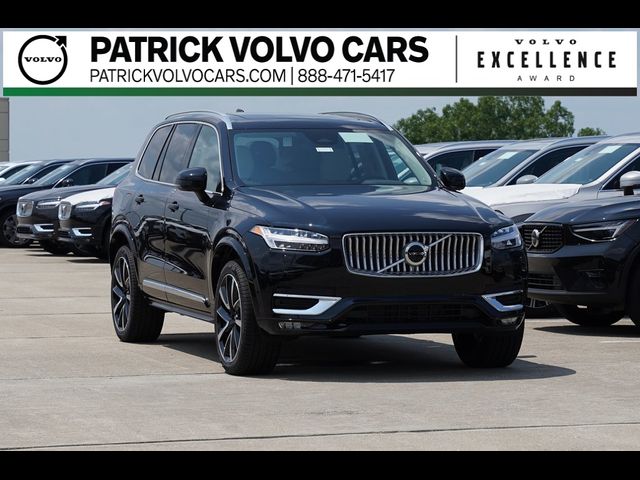 2025 Volvo XC90 Plus