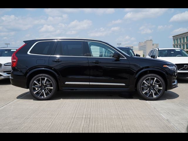 2025 Volvo XC90 Plus