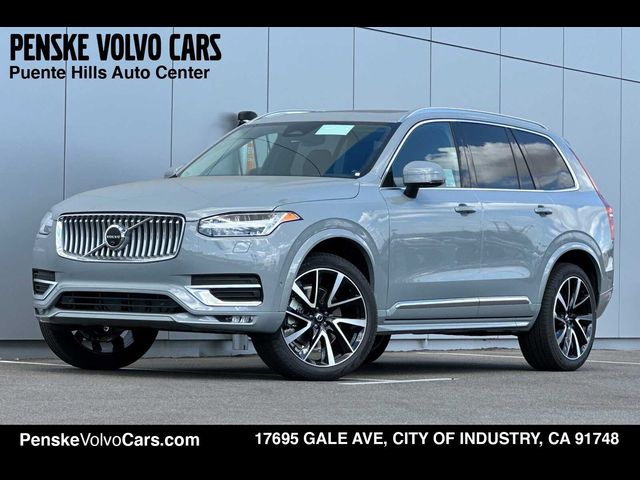 2025 Volvo XC90 Plus