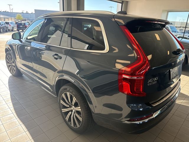 2025 Volvo XC90 Plus