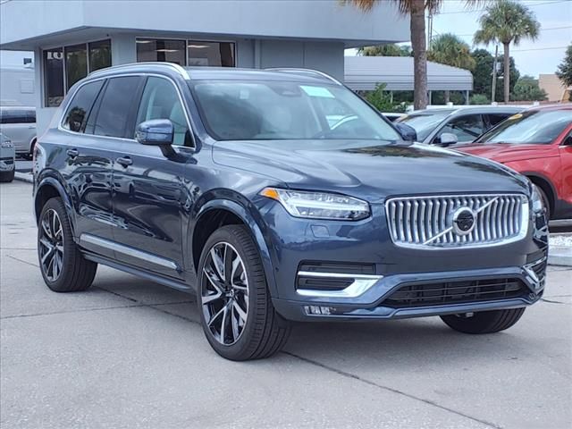 2025 Volvo XC90 Plus