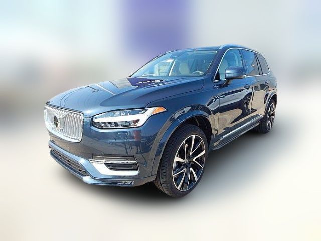 2025 Volvo XC90 Plus