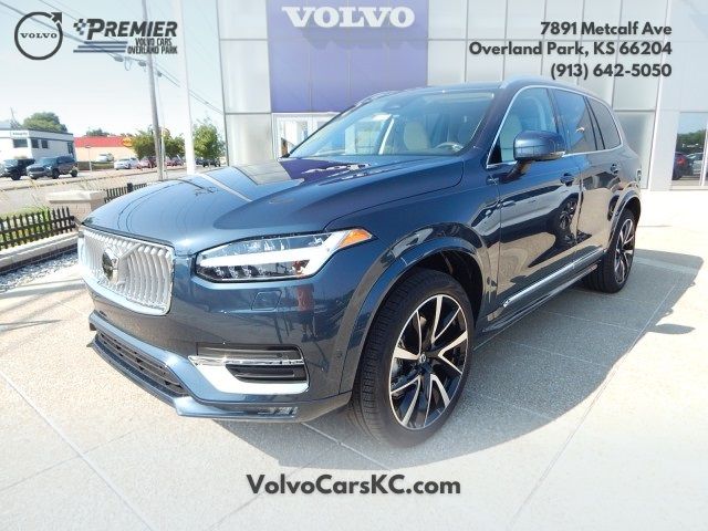 2025 Volvo XC90 Plus