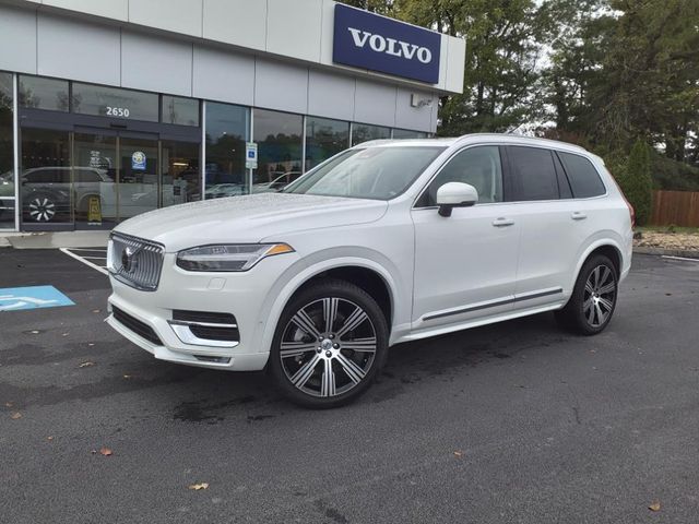 2025 Volvo XC90 Plus