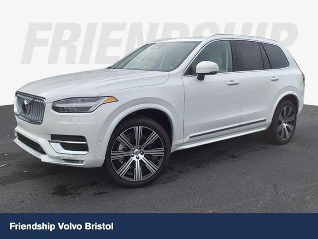 2025 Volvo XC90 Plus