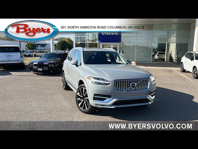 2025 Volvo XC90 Plus