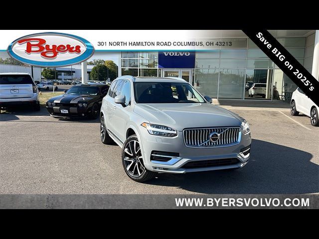 2025 Volvo XC90 Plus