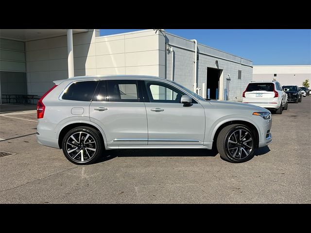 2025 Volvo XC90 Plus