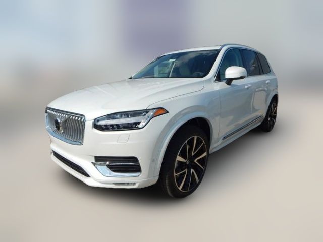 2025 Volvo XC90 Plus