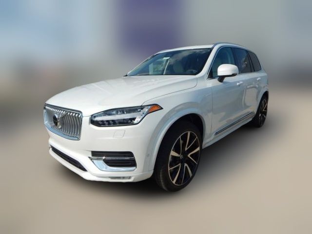 2025 Volvo XC90 Plus