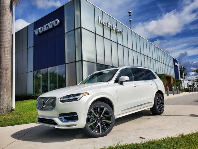 2025 Volvo XC90 Plus