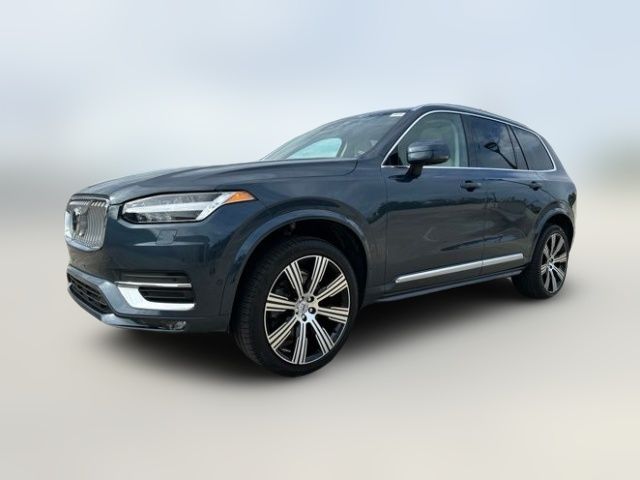 2025 Volvo XC90 Plus