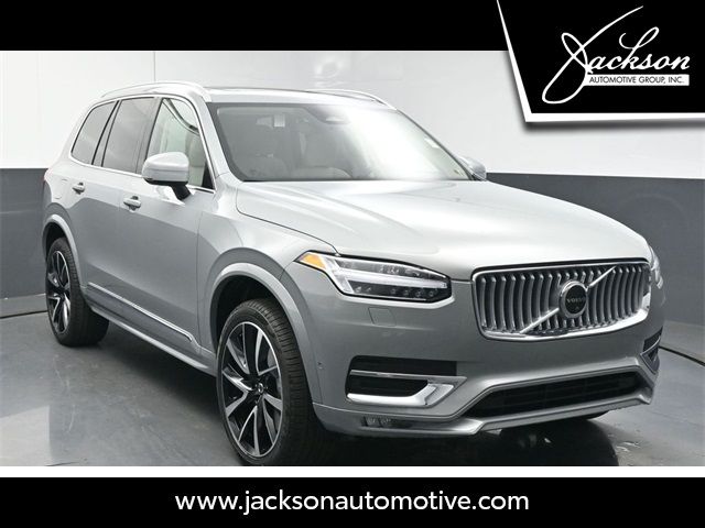 2025 Volvo XC90 Plus