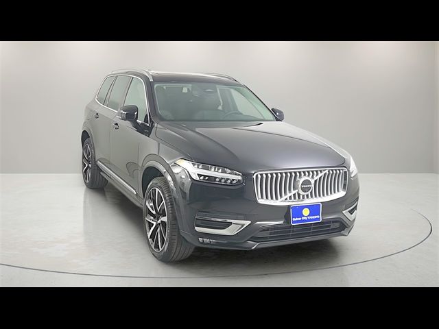 2025 Volvo XC90 Plus