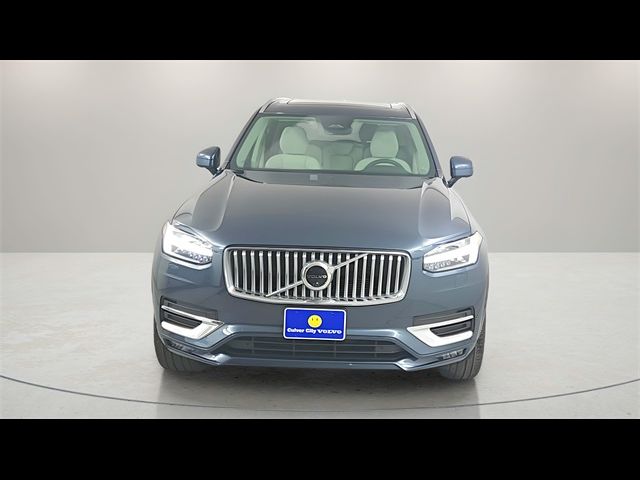 2025 Volvo XC90 Plus